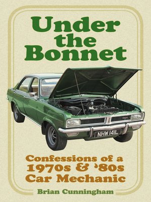 cover image of Under the Bonnet